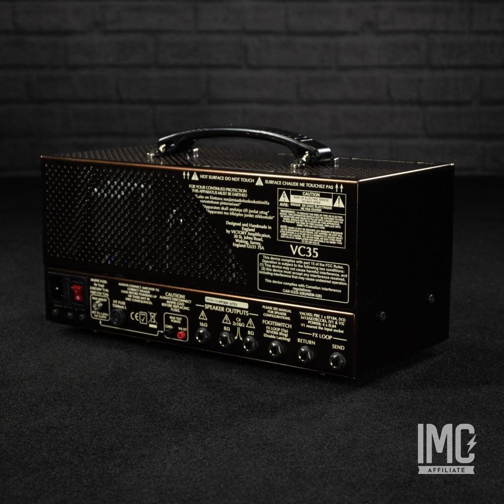 Victory Amps VC35 The Copper - Impulse Music Co.