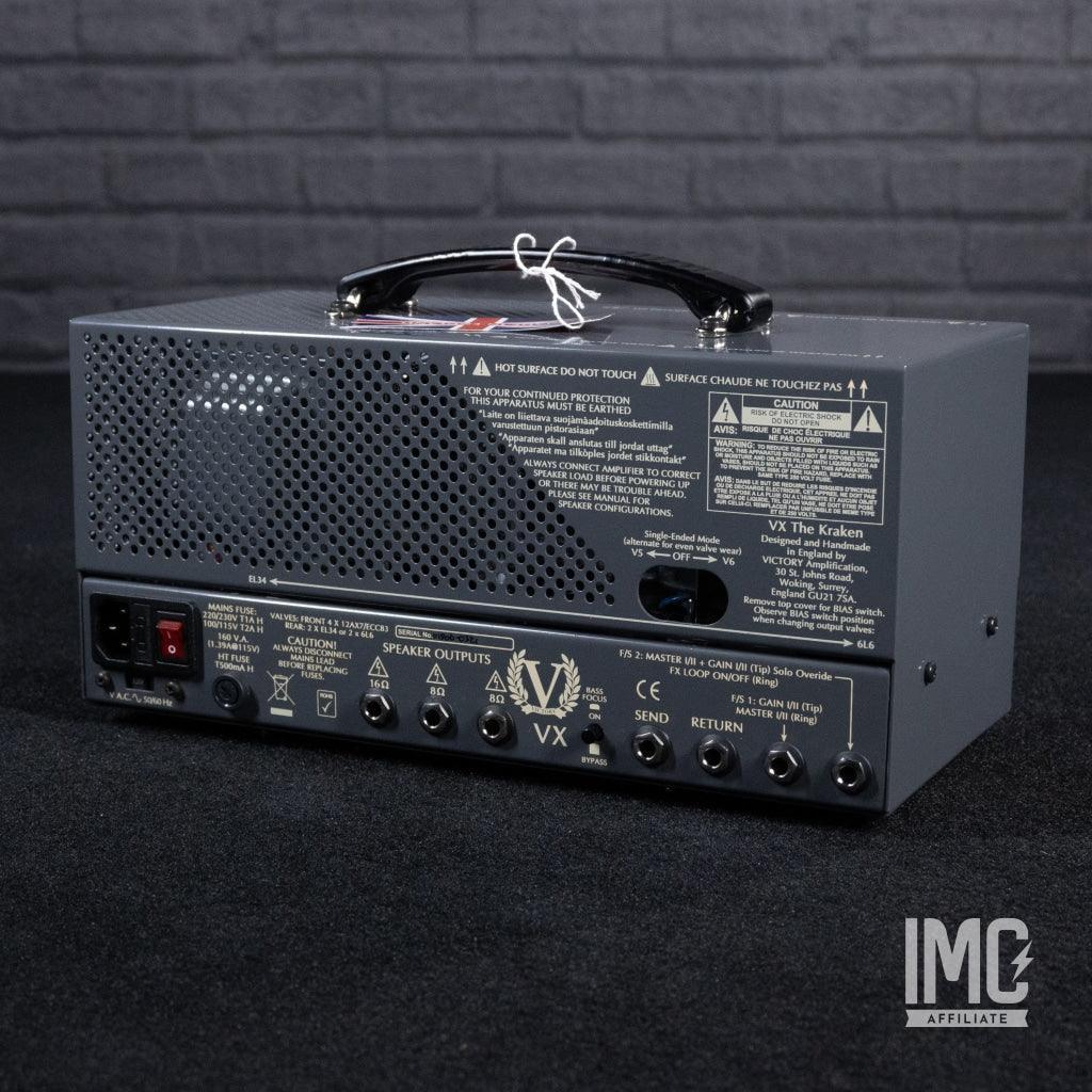 Victory Amps VX The Kraken - Impulse Music Co.