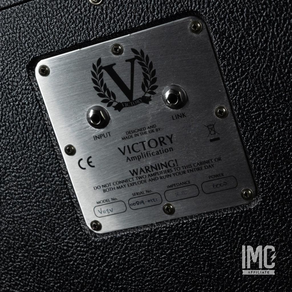 Victory V112-V Extension Speaker Cabinet - Impulse Music Co.