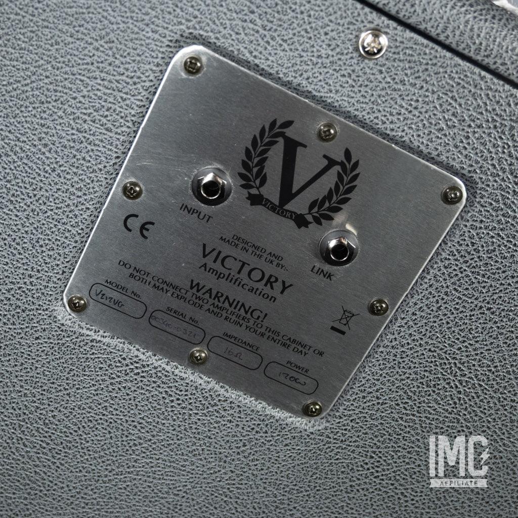 Victory V212-VG Extension Speaker Cabinet - Impulse Music Co.