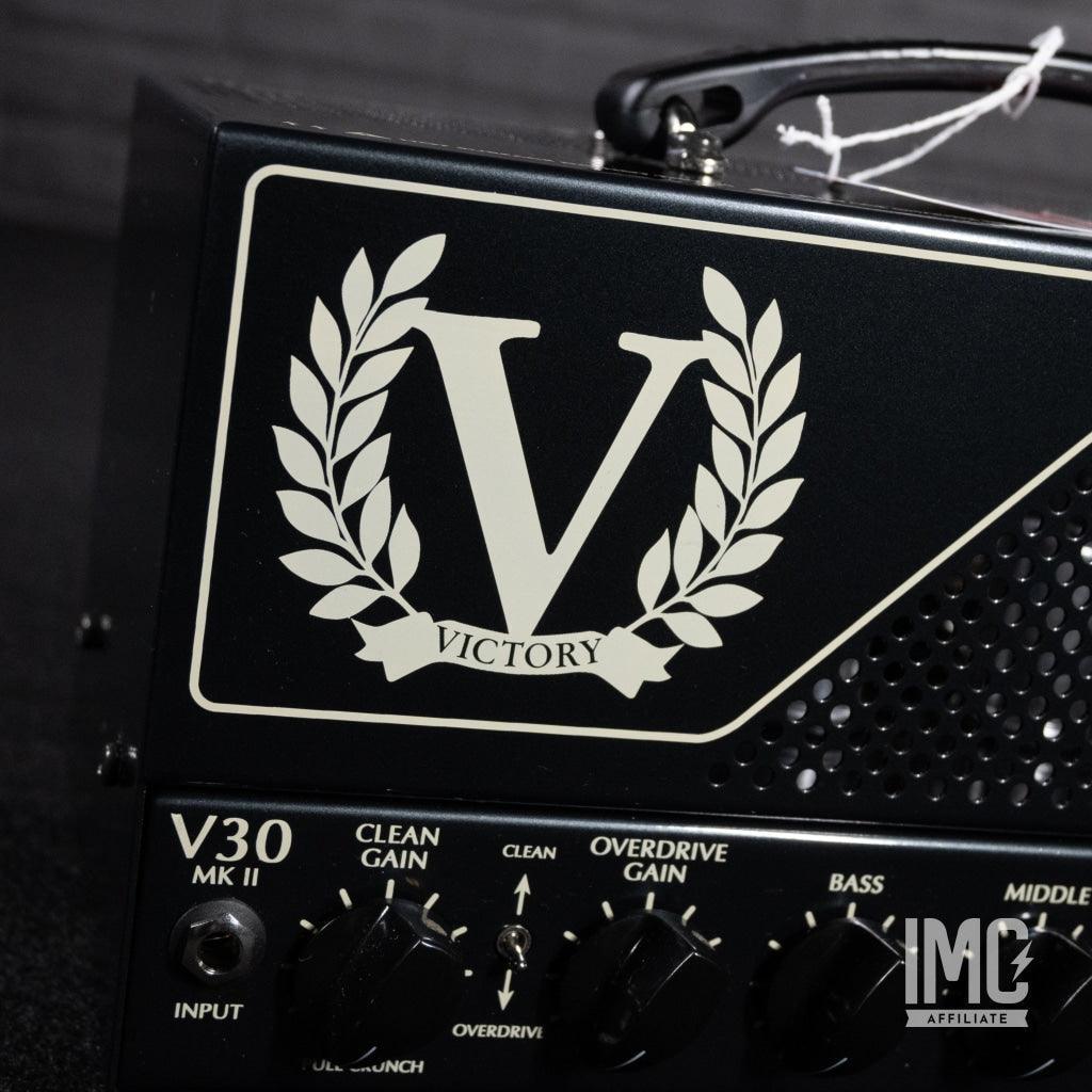 Victory V30 The Jack Compact Amplifier Head - Impulse Music Co.