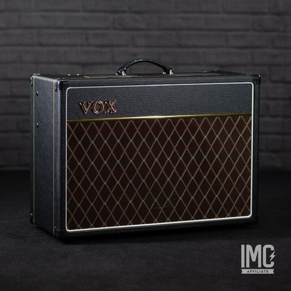 Vox AC15C1X 1x12 Amp with Alnico Blue Speaker - Impulse Music Co.