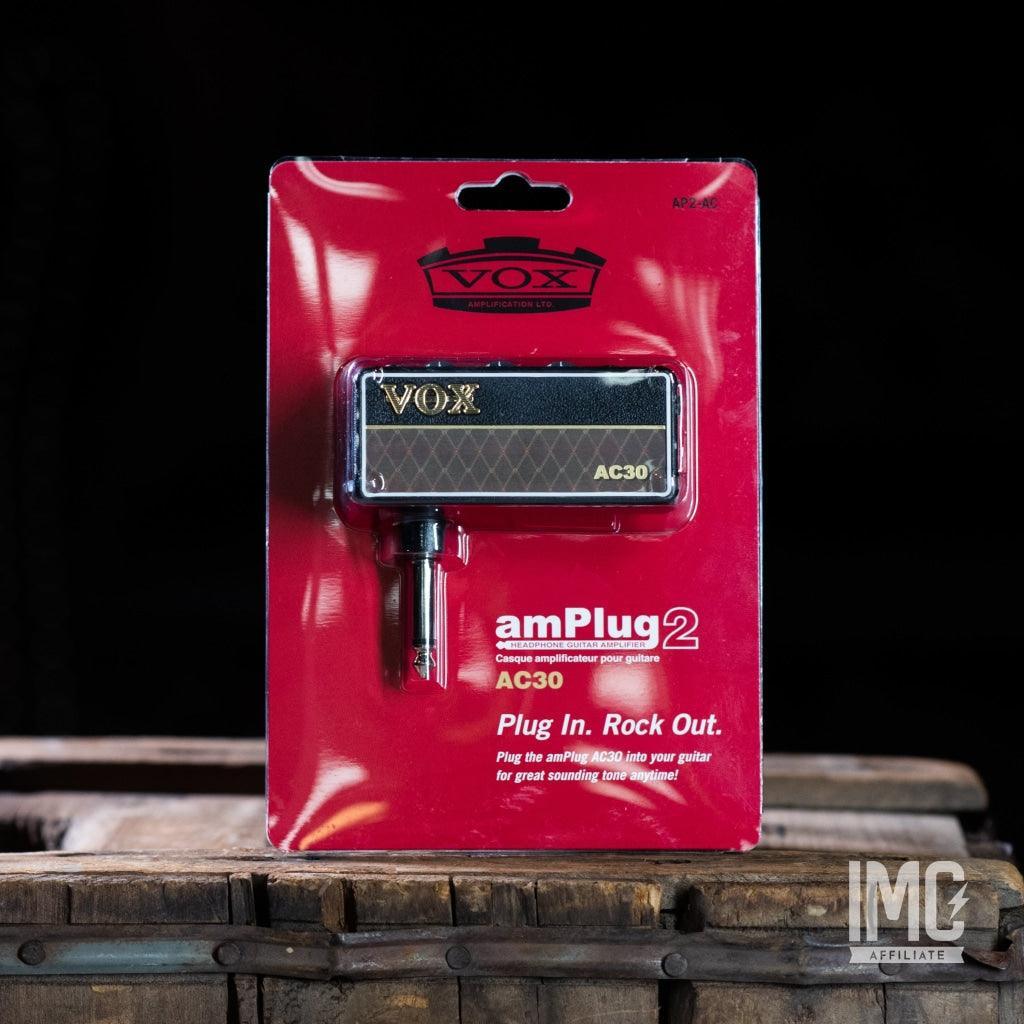 Vox AC30 amPlug 2 Headphone Guitar Amp - Impulse Music Co.