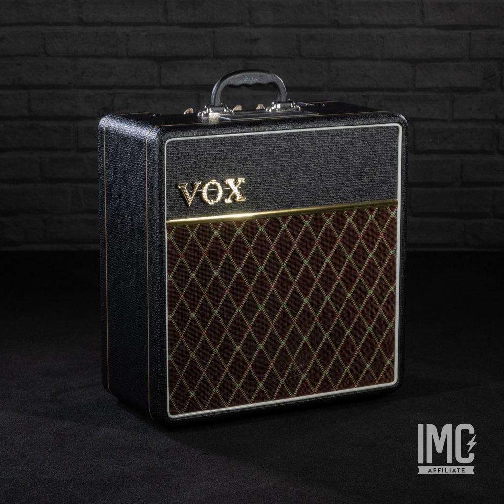 The AC10 Custom - One of the First and Most Loved of Vox Amps