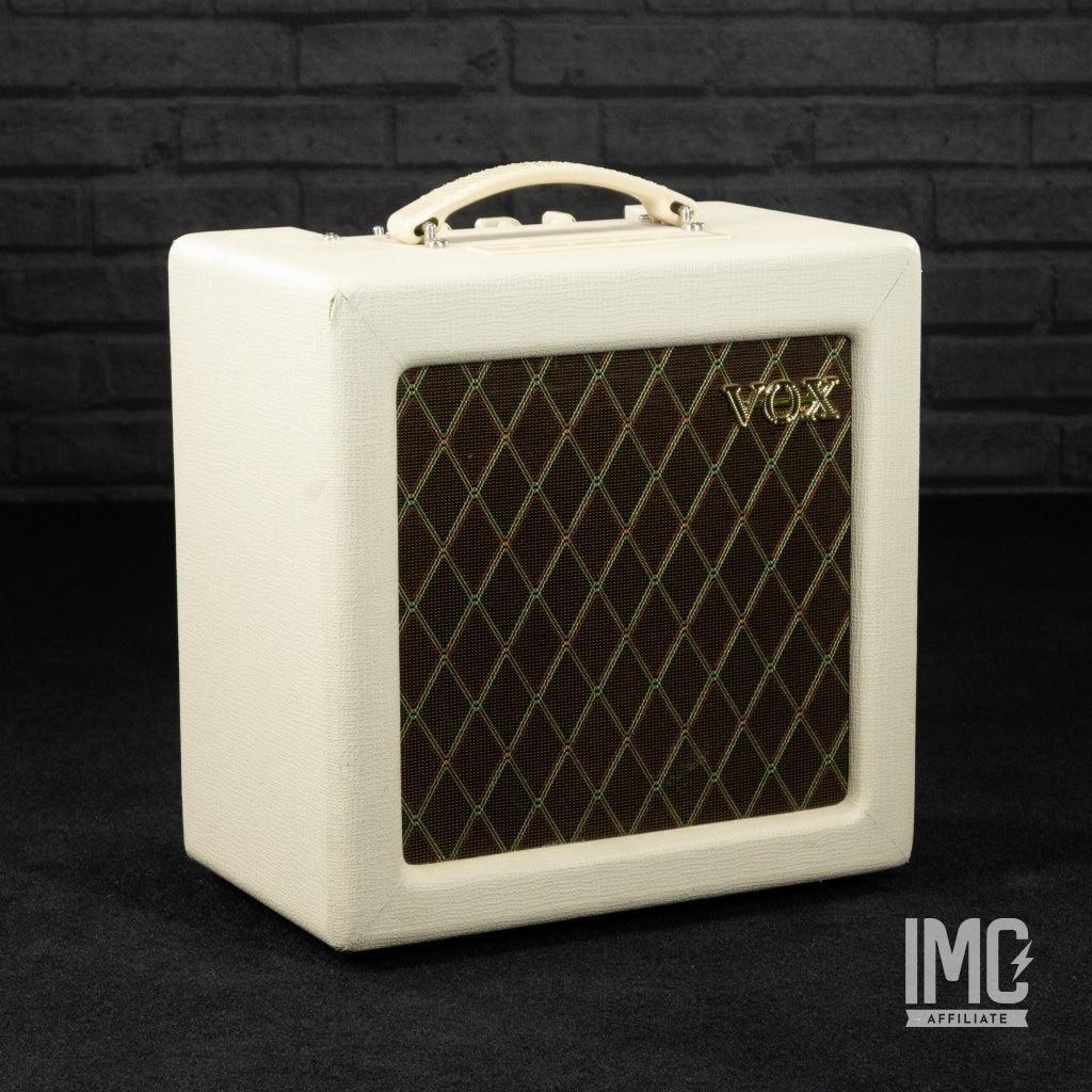 Vox AC4TV PreOwned (White) - Impulse Music Co.