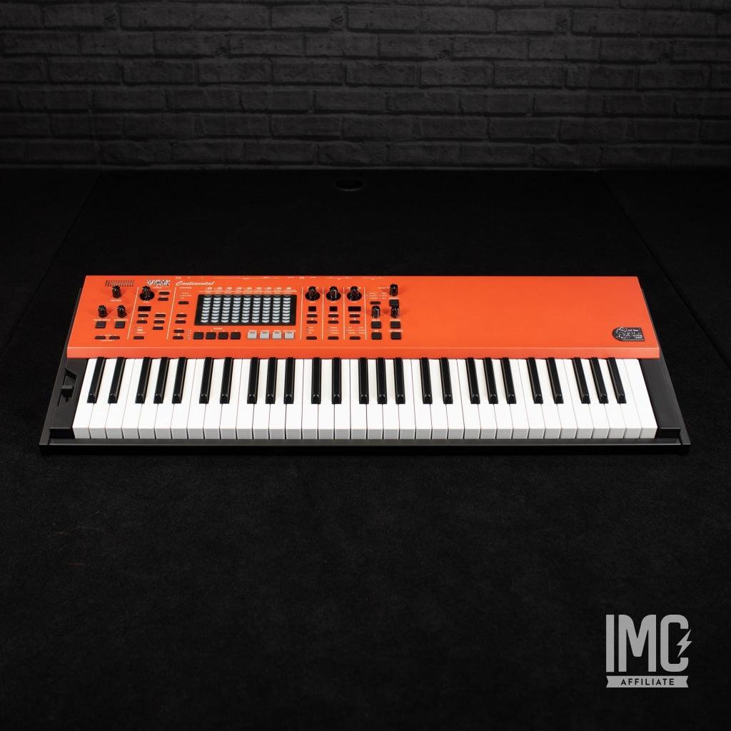 Vox Continental 61 Keys - Impulse Music Co.