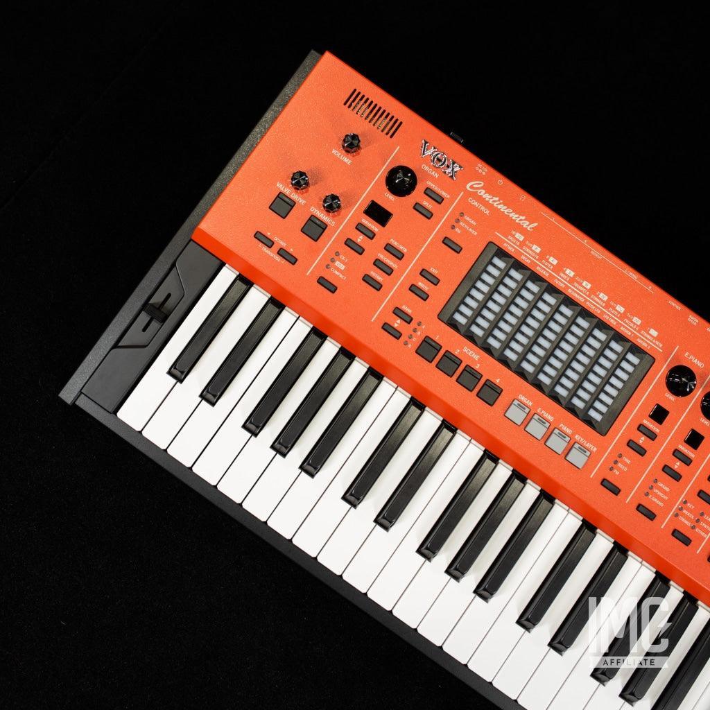 Vox Continental 61 Keys - Impulse Music Co.