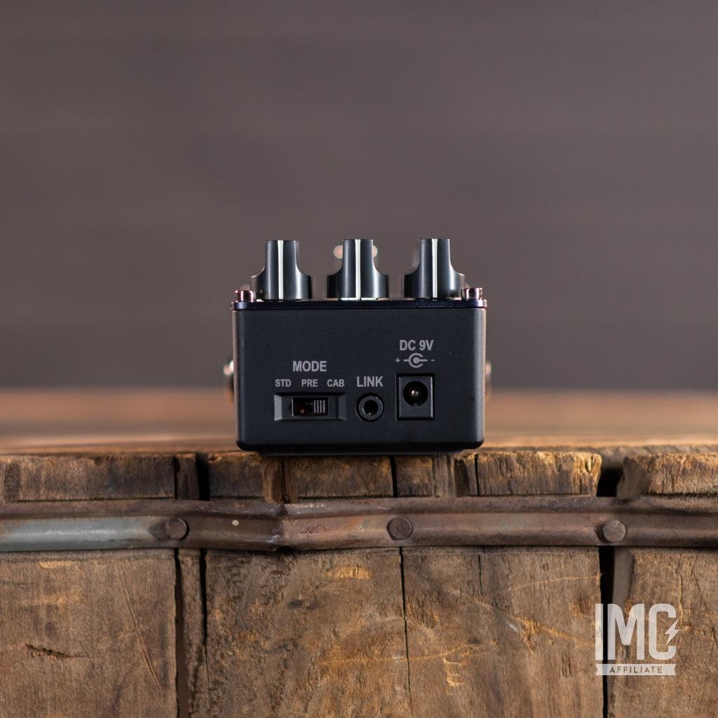 Vox Cutting Edge Valve Distortion Pedal USED - Impulse Music Co.