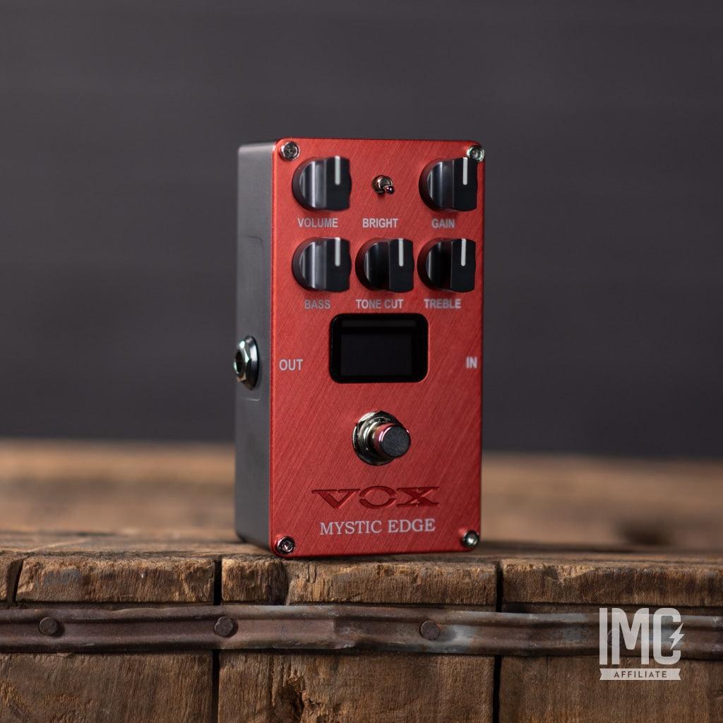mystic edge pedal Vox Mystic Edge Distortion Pedal freeshipping