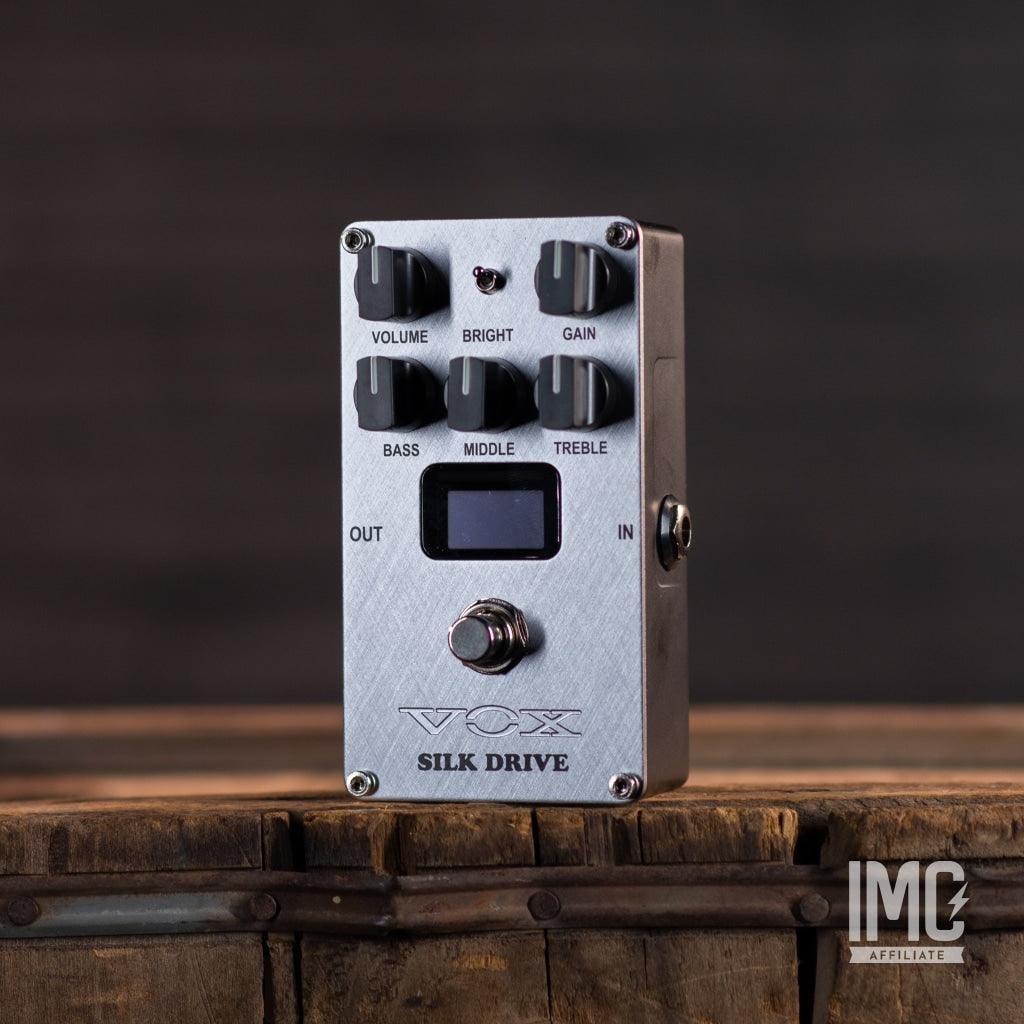 Vox Silk Drive Pedal - Impulse Music Co.