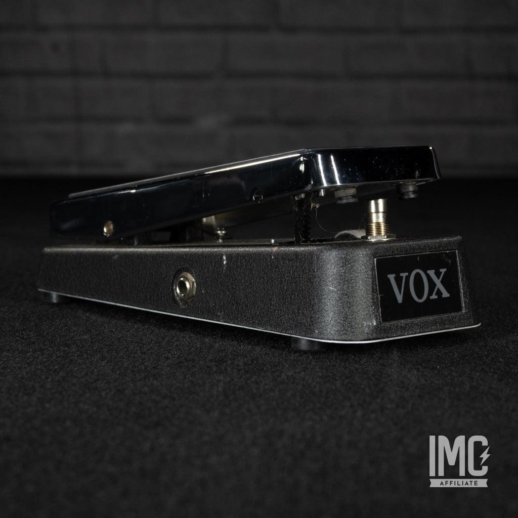 vox v847 wah pedal Vox V847 Wah Pedal [USED]