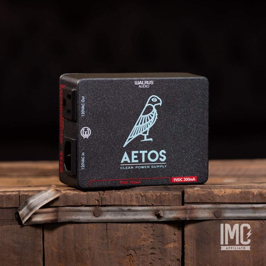Walrus Audio 8-Out Aetos Clean Power Supply - Impulse Music Co.