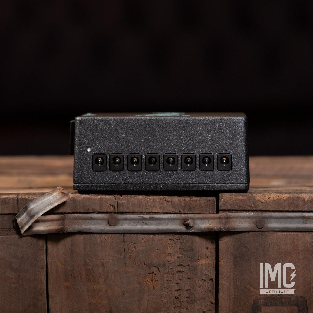 Walrus Audio 8-Out Aetos Clean Power Supply - Impulse Music Co.