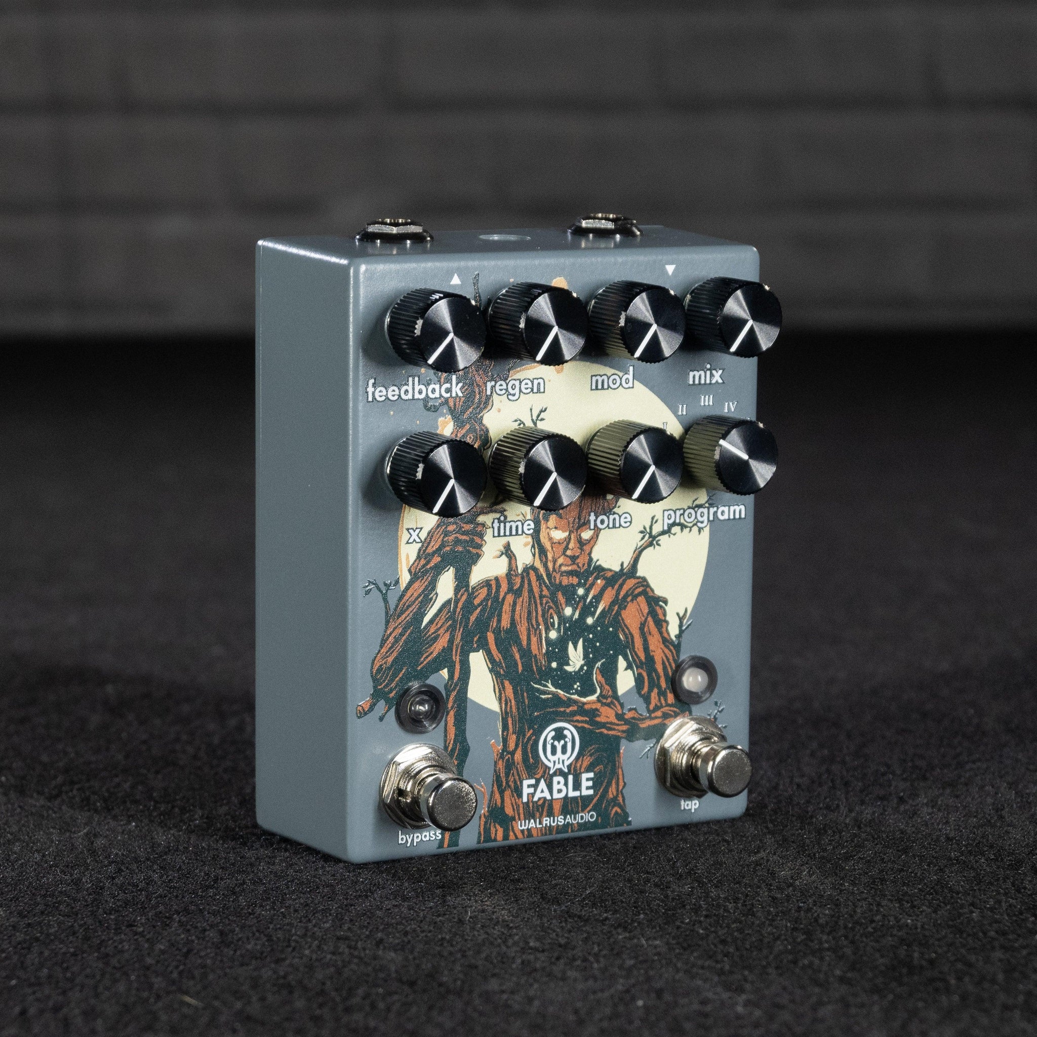 Walrus Audio Fable Granular Soundscape Generator Delay Pedal