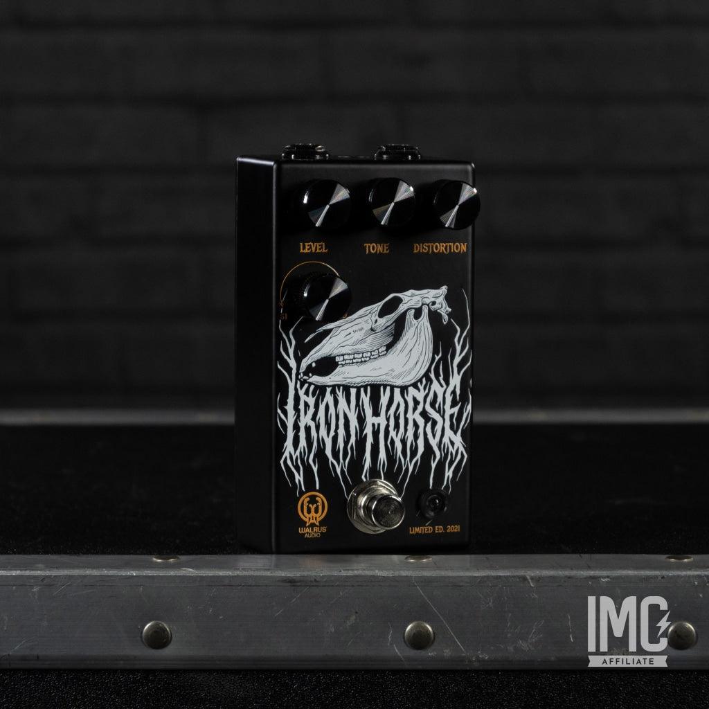 Walrus Audio Iron Horse V3 Halloween Edition - Impulse Music Co.