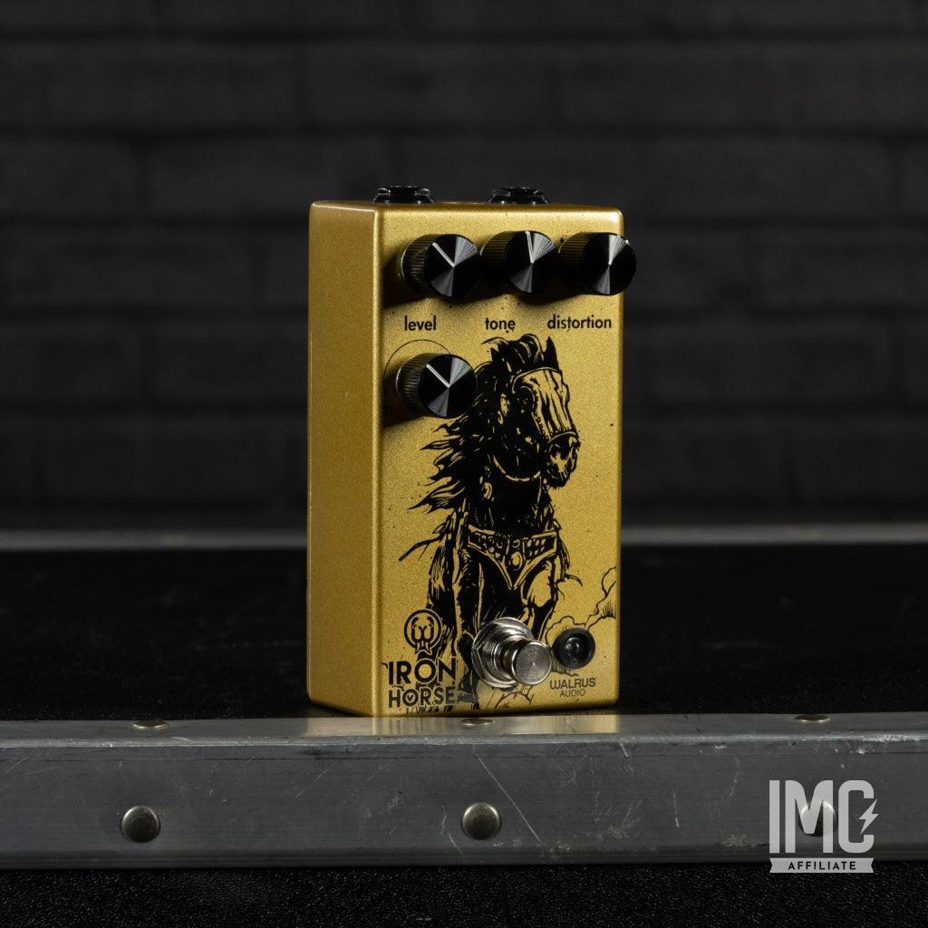 Walrus Audio Iron Horse V3 freeshipping
