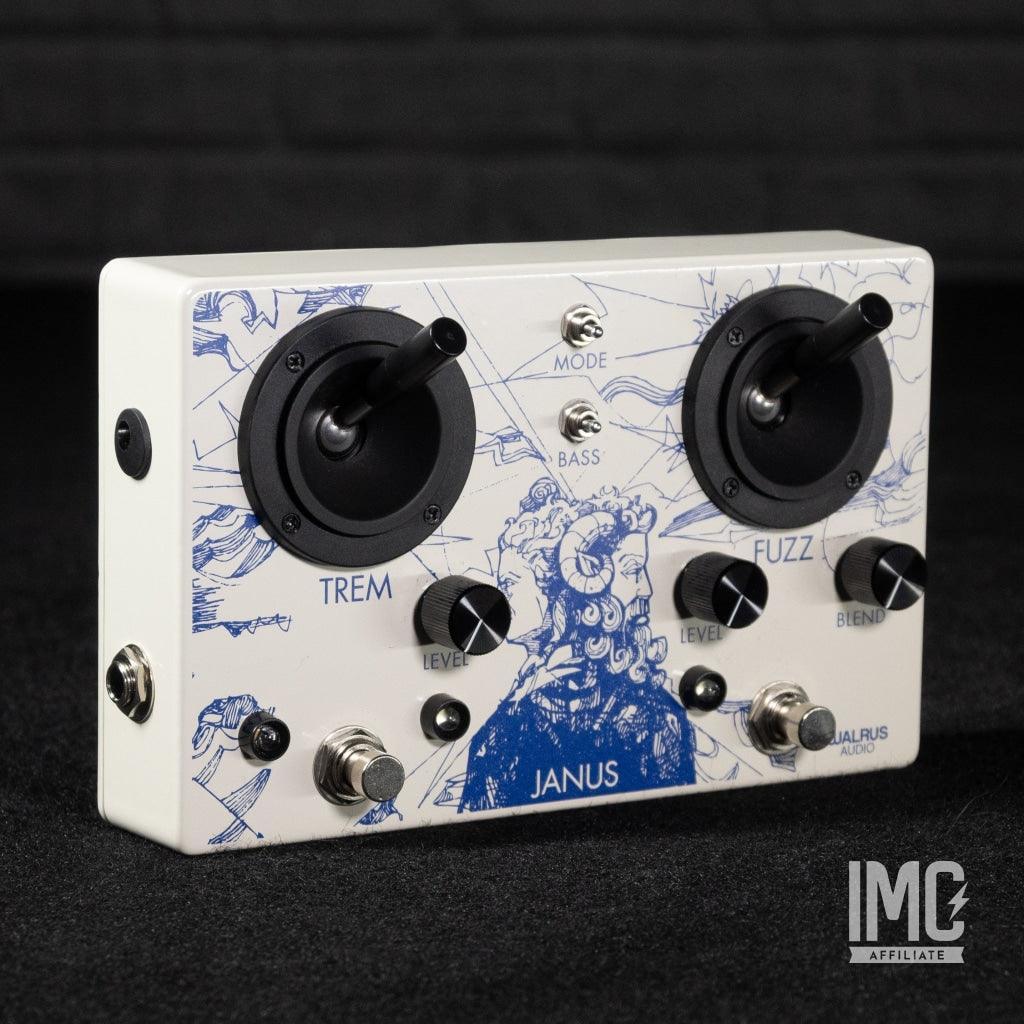 Walrus Audio Janus Fuzz/Tremolo with Joysticks - Impulse Music Co.
