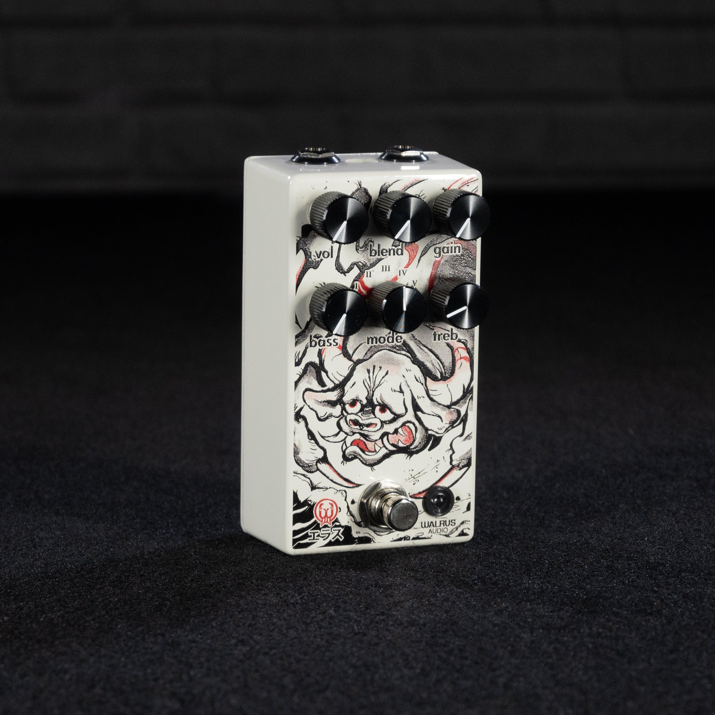 Walrus Audio Kamakura Limited Series Eras Five-State Distortion Guitar Pedal - Impulse Music Co.