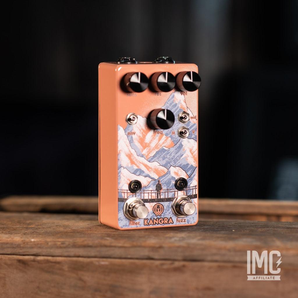 Walrus Audio Kangra Filter and Fuzz freeshipping
