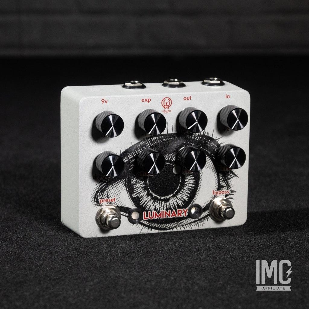 Walrus Audio Luminary V2 Quad-Octave Generator - Impulse Music Co.