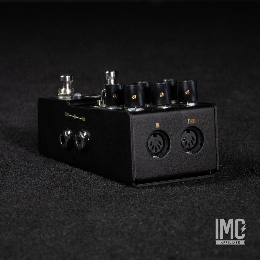 Walrus Audio MAKO Series: R1 High- Fidelity Stereo Reverb - Impulse Music Co.