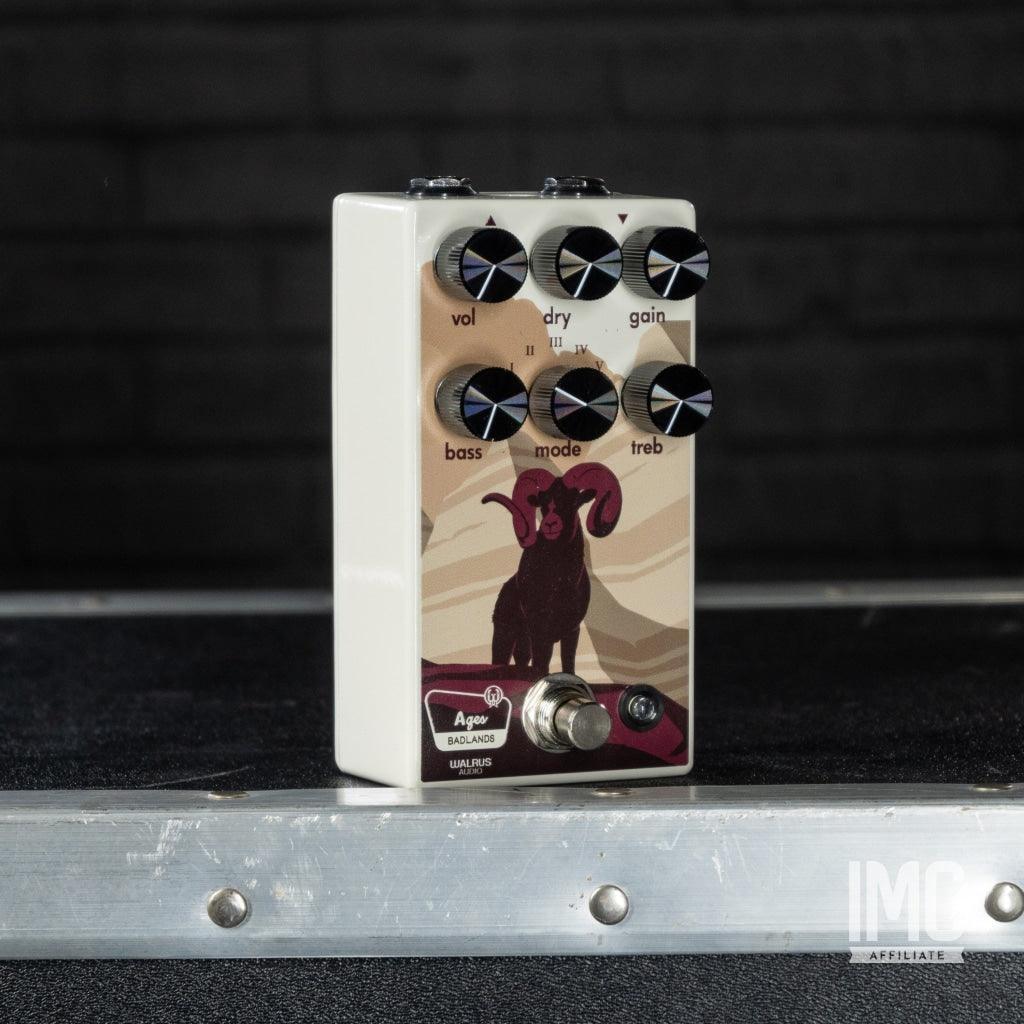 Walrus Audio National Parks Ages Overdrive - Impulse Music Co.