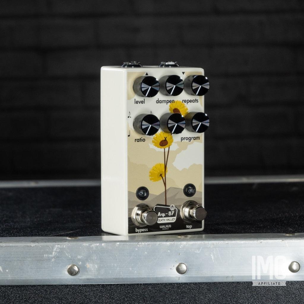 Walrus Audio National Parks Arp-87 Multi-Function Delay - Impulse Music Co.