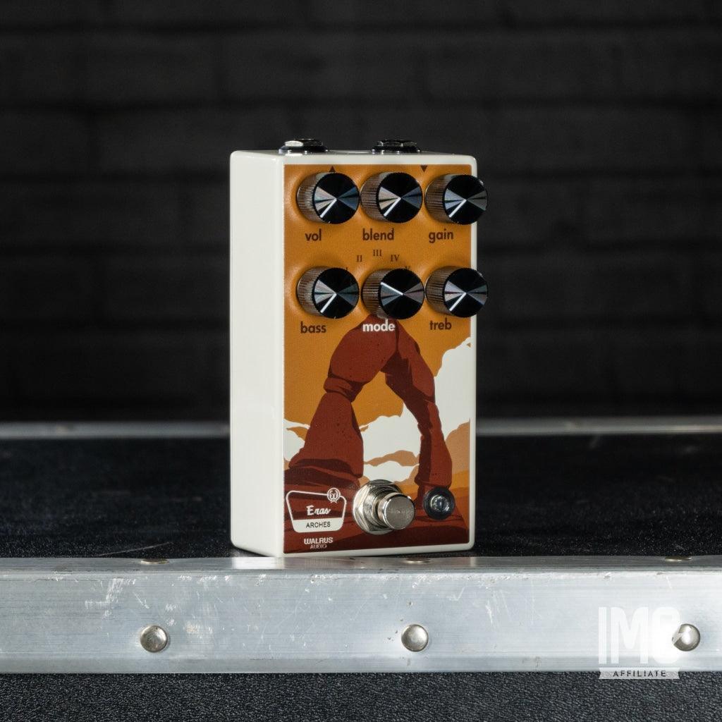 Walrus Audio National Parks Eras 5-Stage Distortion - Impulse Music Co.