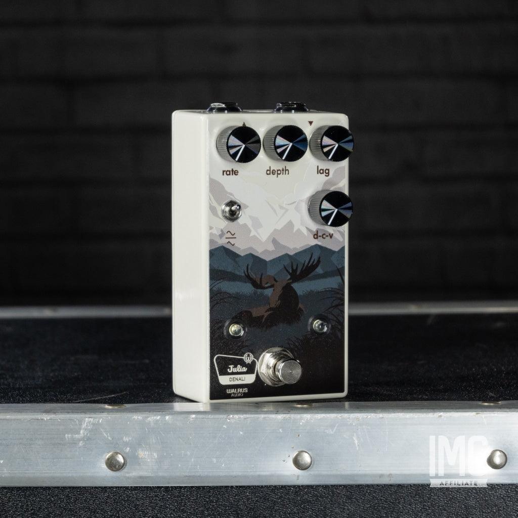 Walrus Audio National Parks Julia Chorus/Vibrato - Impulse Music Co.