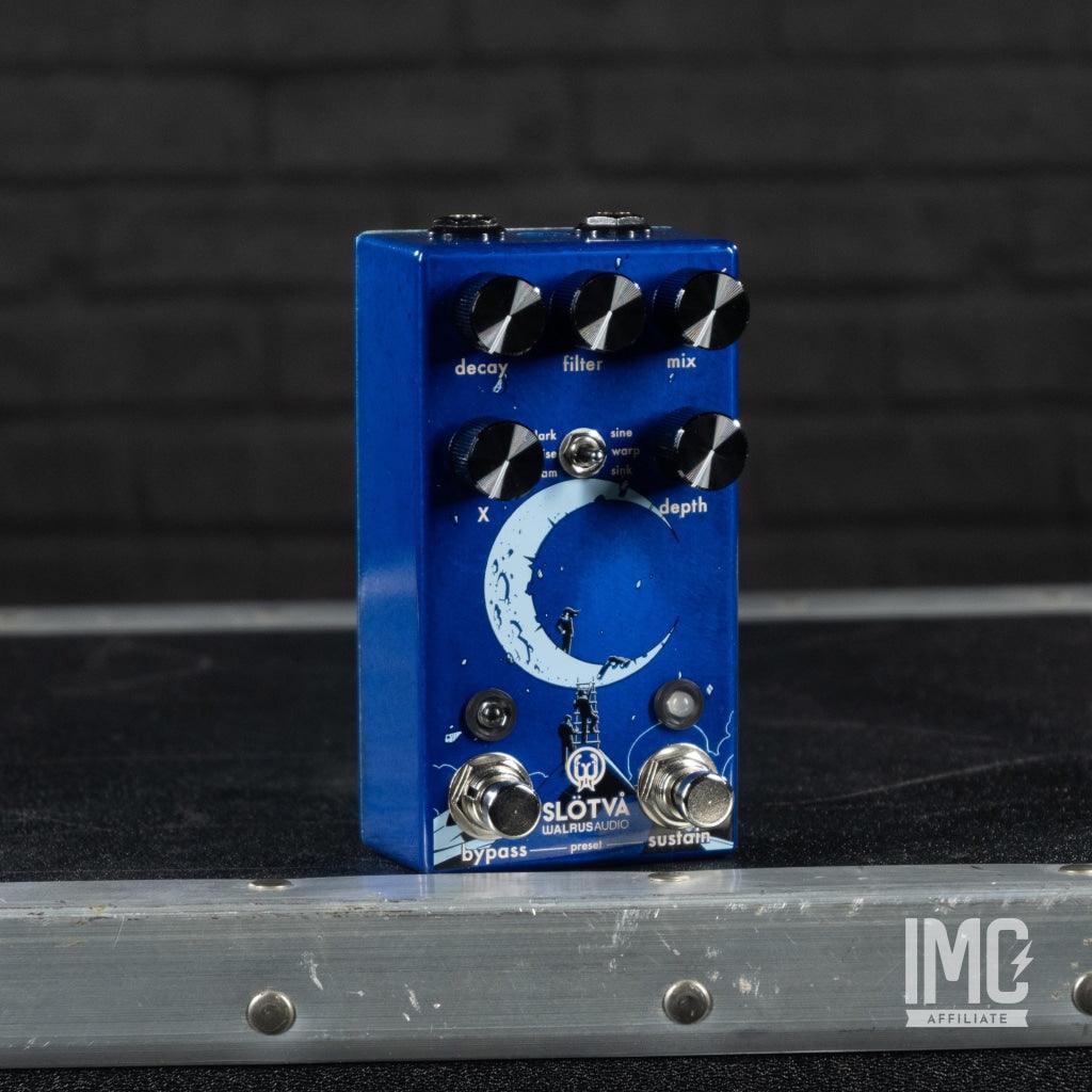 Walrus Audio Slotva Multi-Texture Reverb - Impulse Music Co.