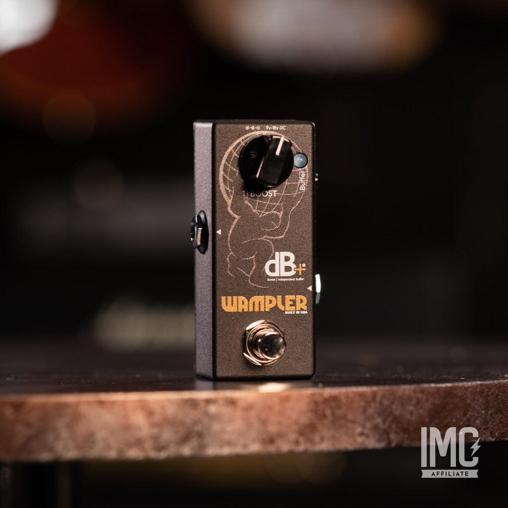 Wampler db+ - Impulse Music Co.