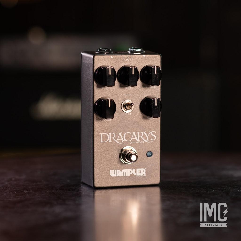 Wampler Dracarys Distortion - Impulse Music Co.
