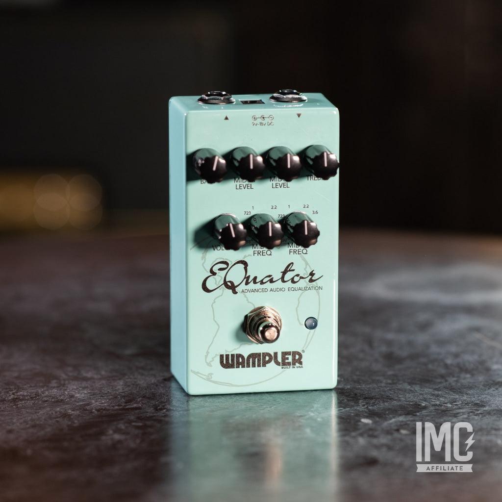 Wampler EQuator - Impulse Music Co.