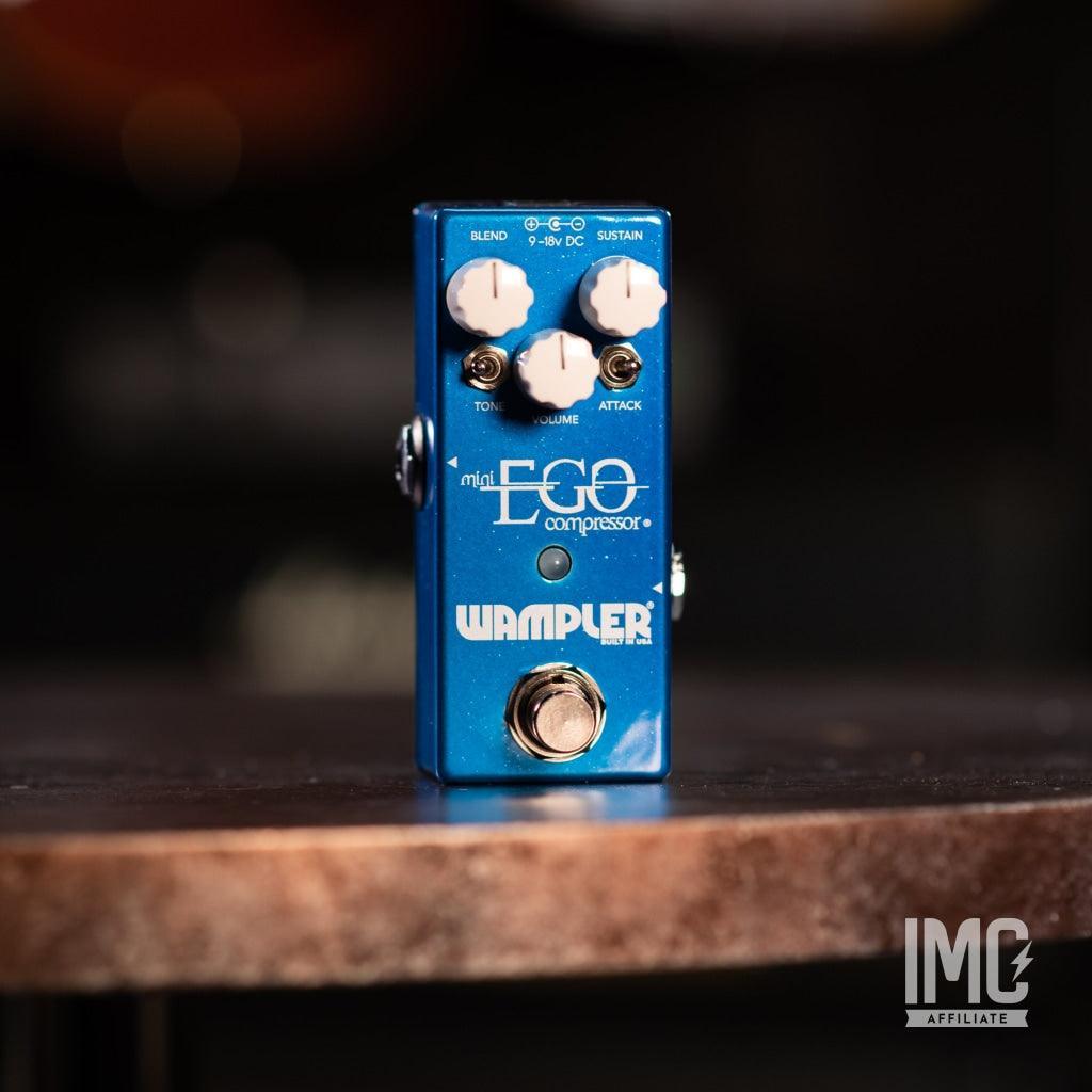 Wampler Mini Ego Compressor - Impulse Music Co.