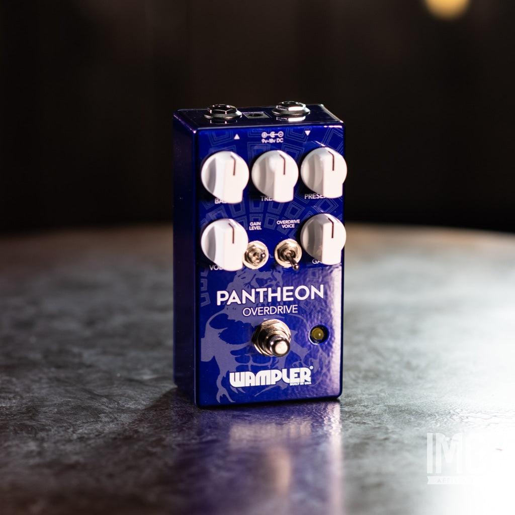 pantheon pedal Wampler Pantheon Overdrive freeshipping