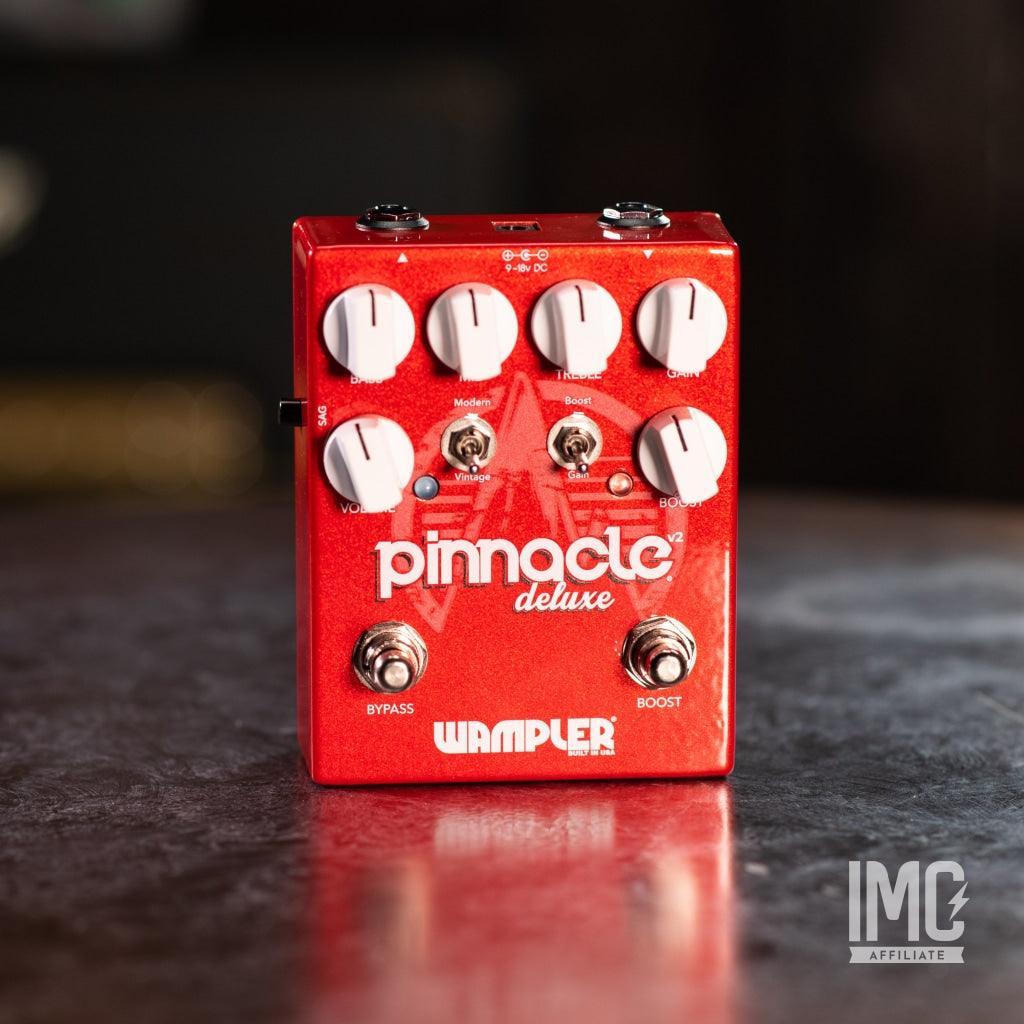 Wampler Pinnacle Deluxe Overdrive - Impulse Music Co.