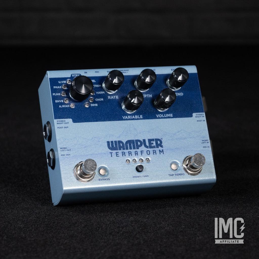 Wampler Terraform Multi-Effect - Impulse Music Co.