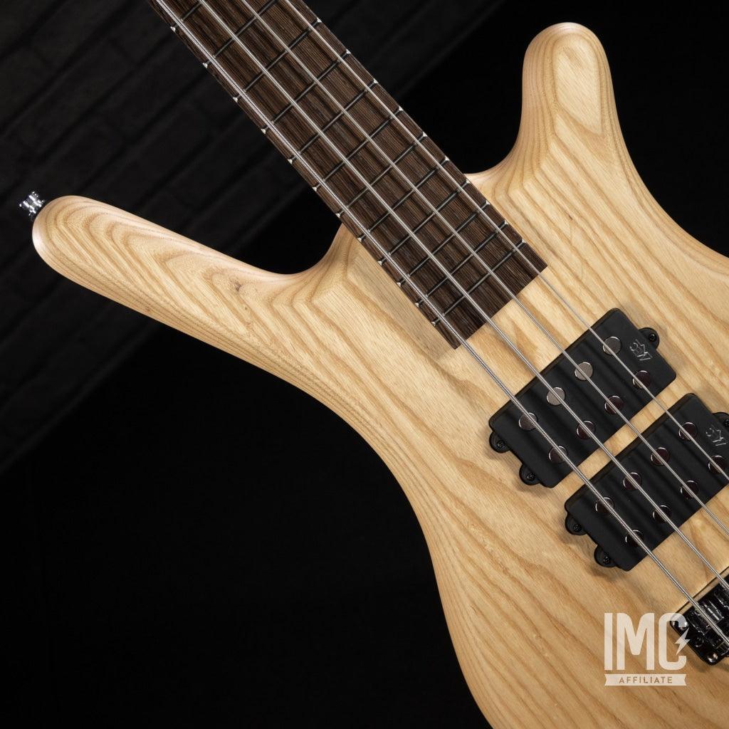 Warwick RockBass Corvette $$ Natural (Clearance) - Impulse Music Co.