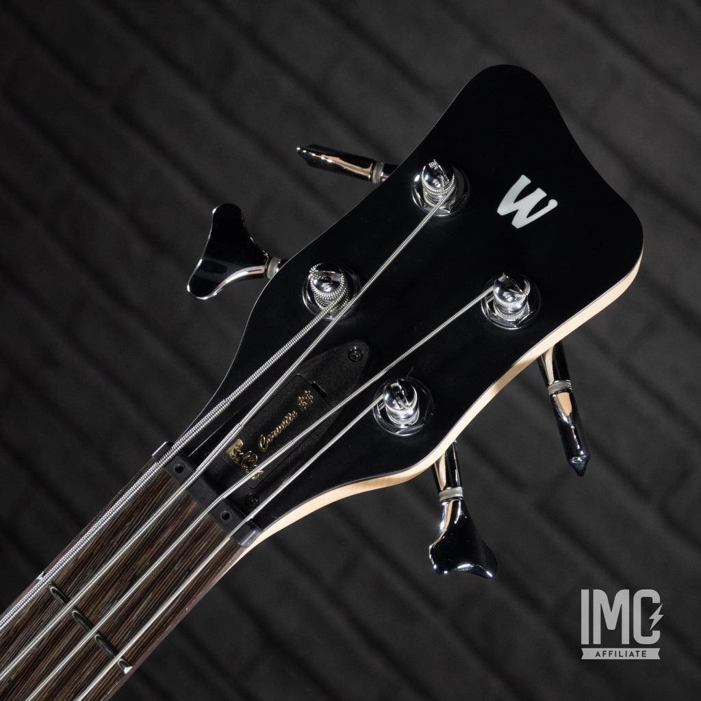 Warwick RockBass Corvette $$ Natural (Clearance) - Impulse Music Co.