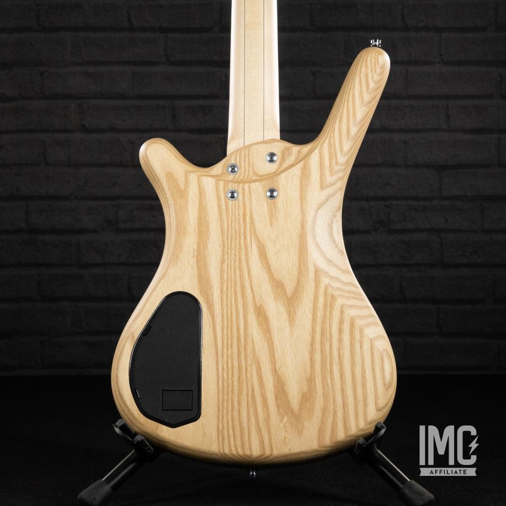 Warwick RockBass Corvette $$ Natural (Clearance) - Impulse Music Co.