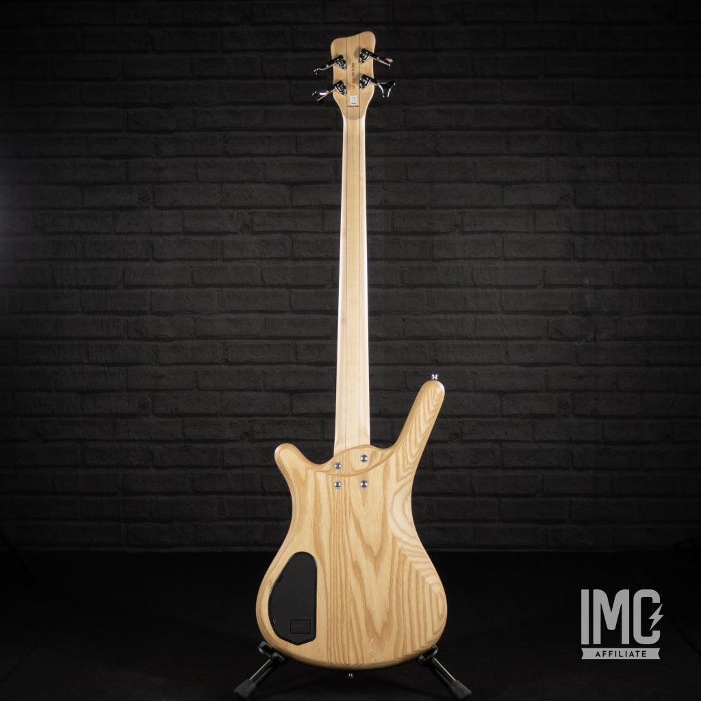 Warwick RockBass Corvette $$ Natural (Clearance) - Impulse Music Co.