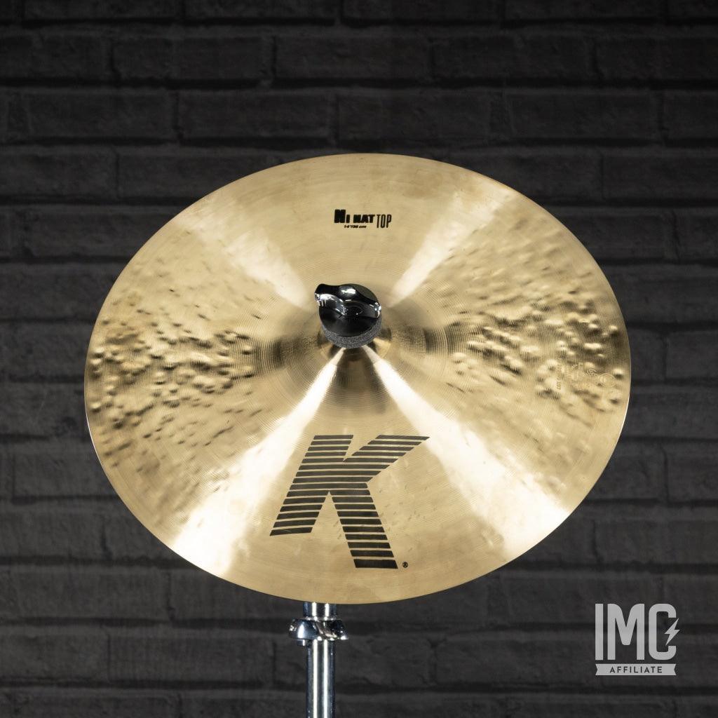 Zildjian K 14" Hi-Hats USED - Impulse Music Co.
