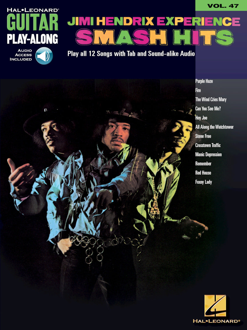 Jimi Hendrix Experience - Smash Hits