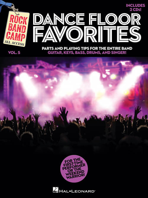 Rock Band Camp: All Access