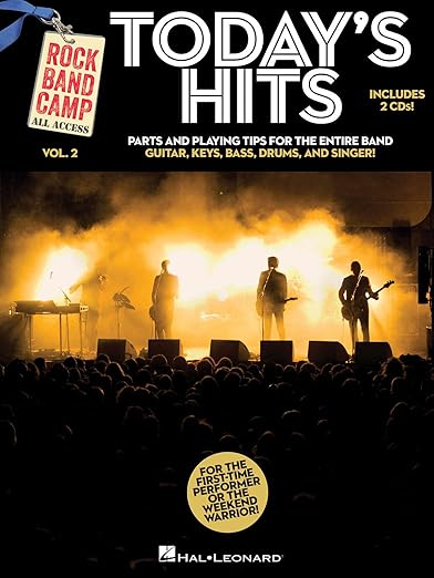 Rock Band Camp: All Access