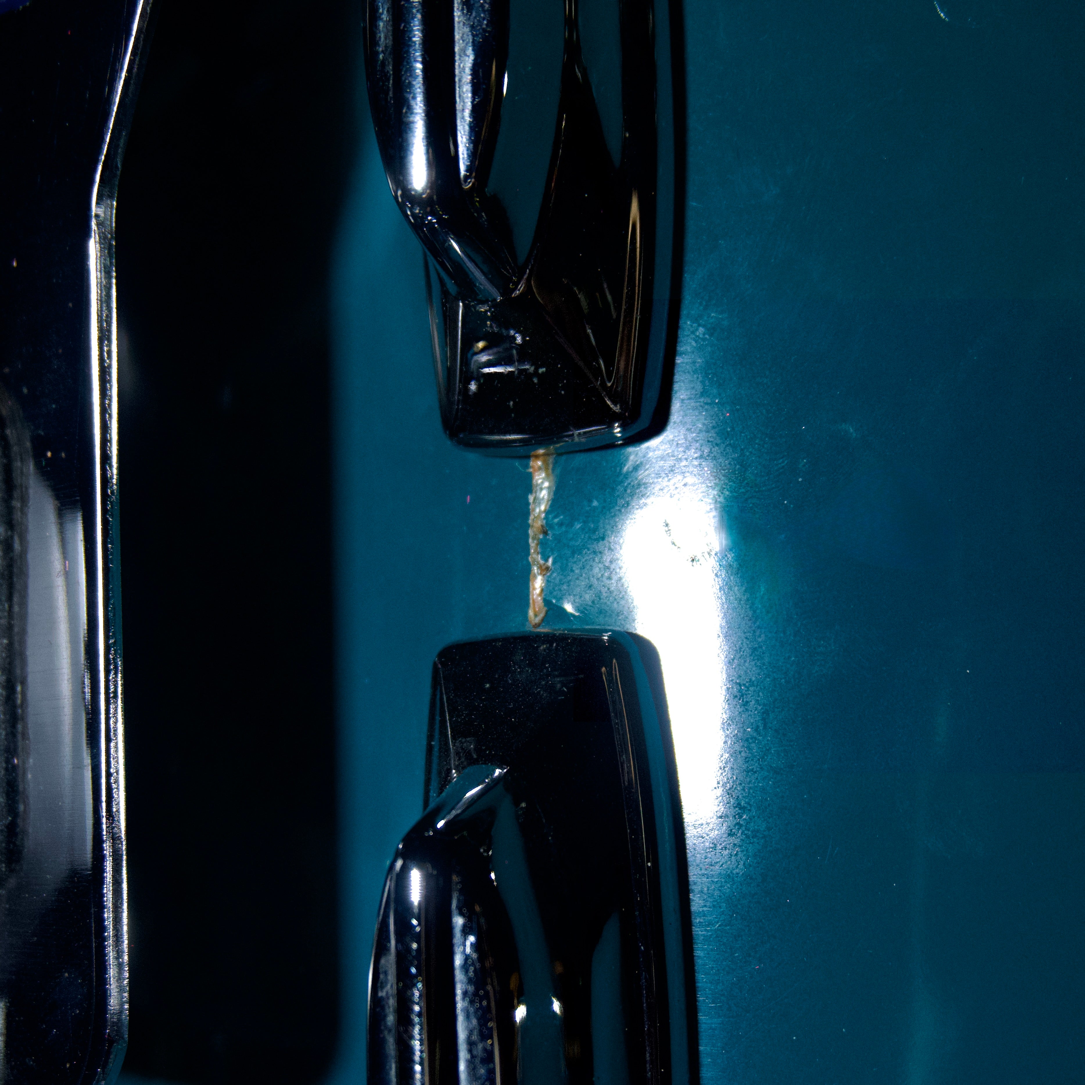 C&C 4 Piece Custom Drum Kit (Turquoise) [USED]