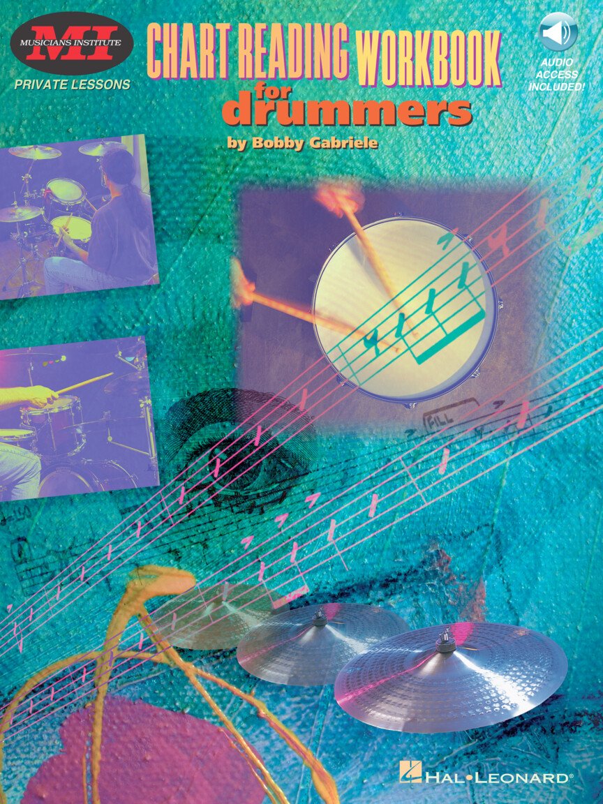 Chart Reading Workbook for Drummers
