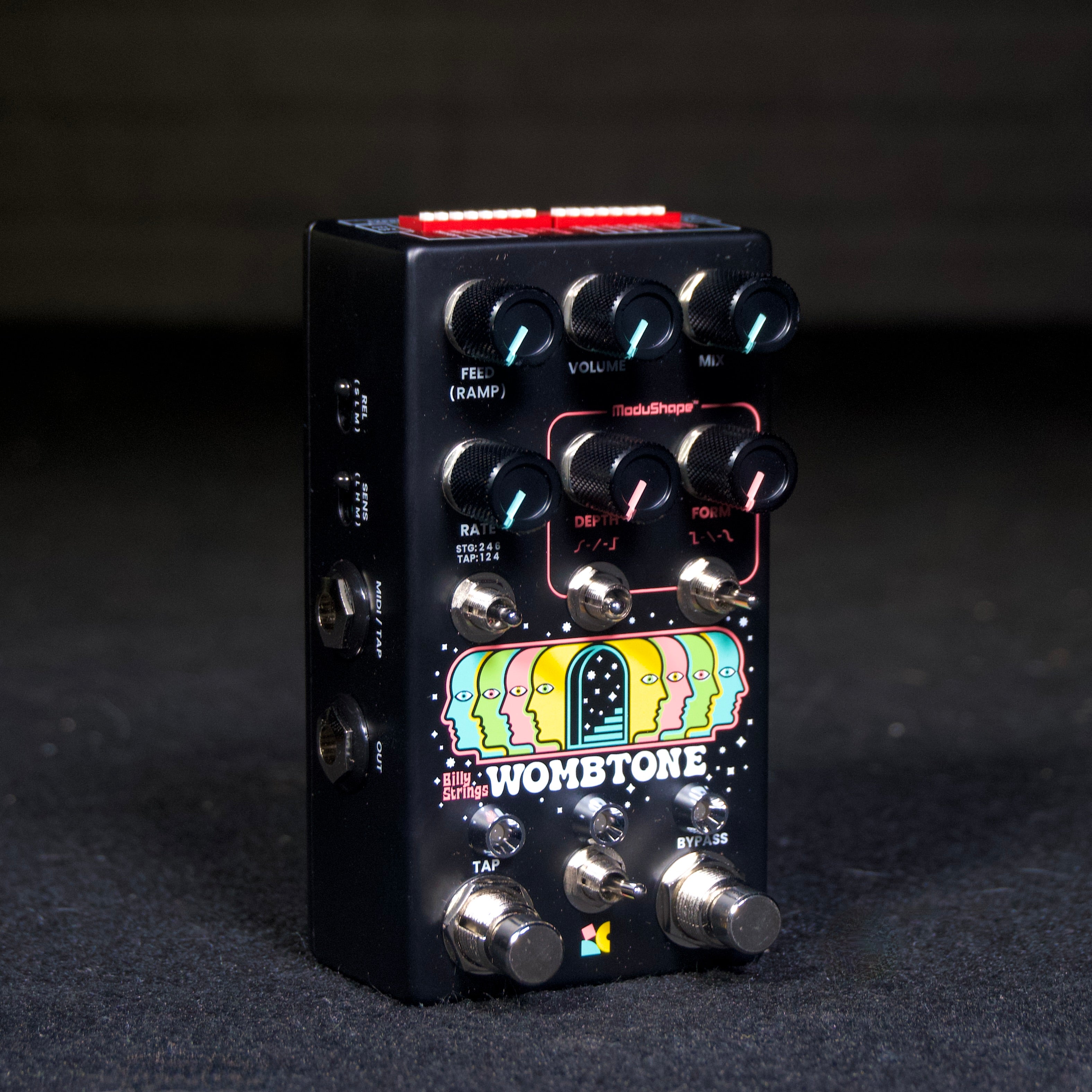 Chase Bliss Billy Strings Wombtone [USED]