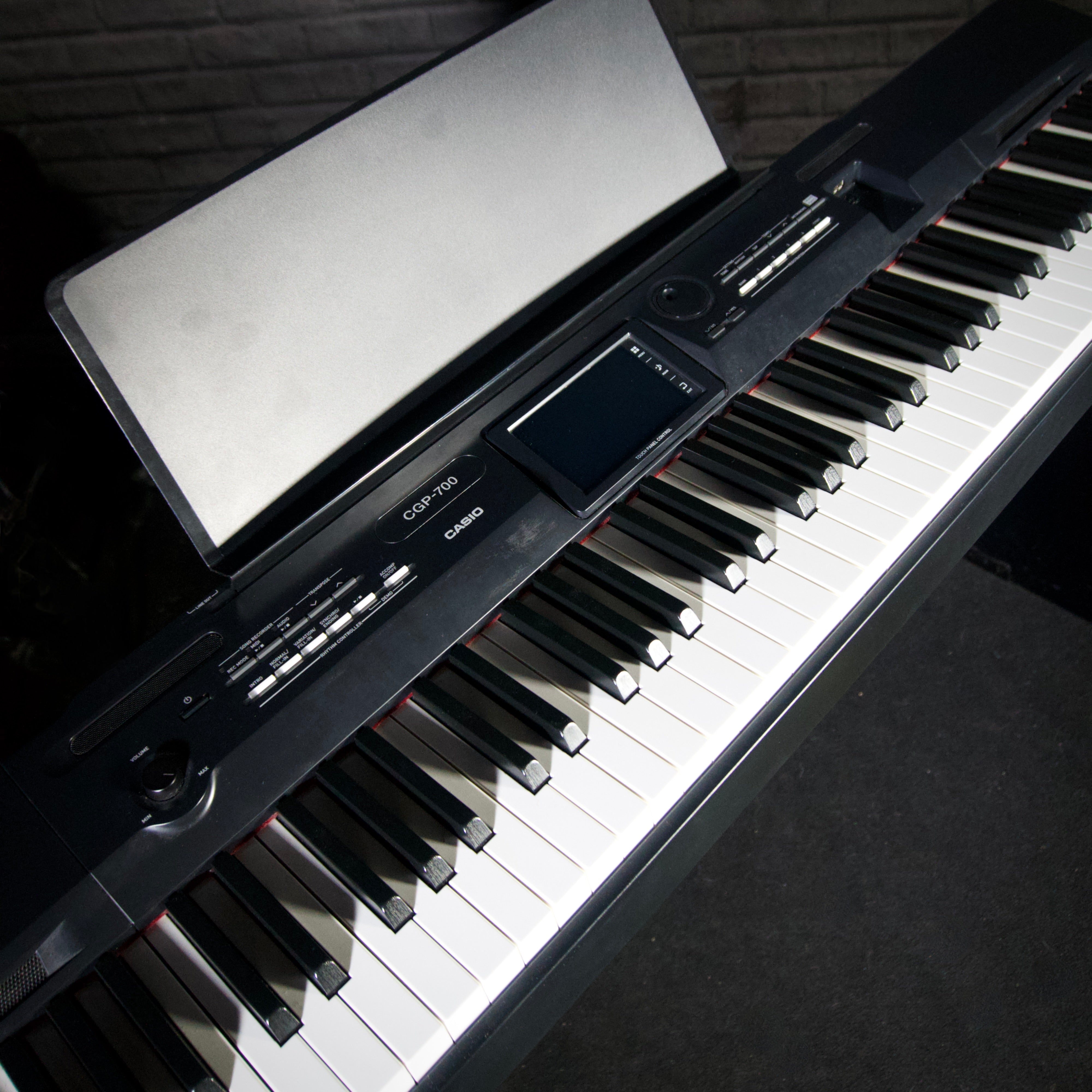 Casio CGP-700BK Compact Digital Piano [USED]
