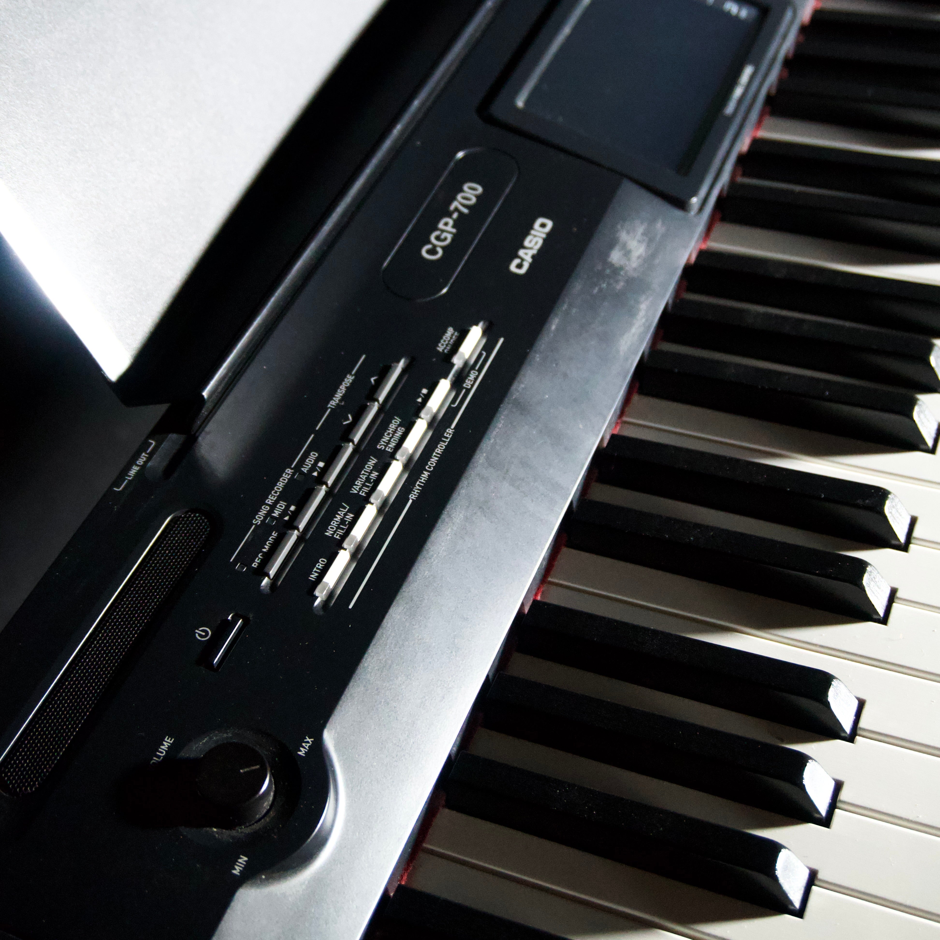 Casio CGP-700BK Compact Digital Piano [USED]